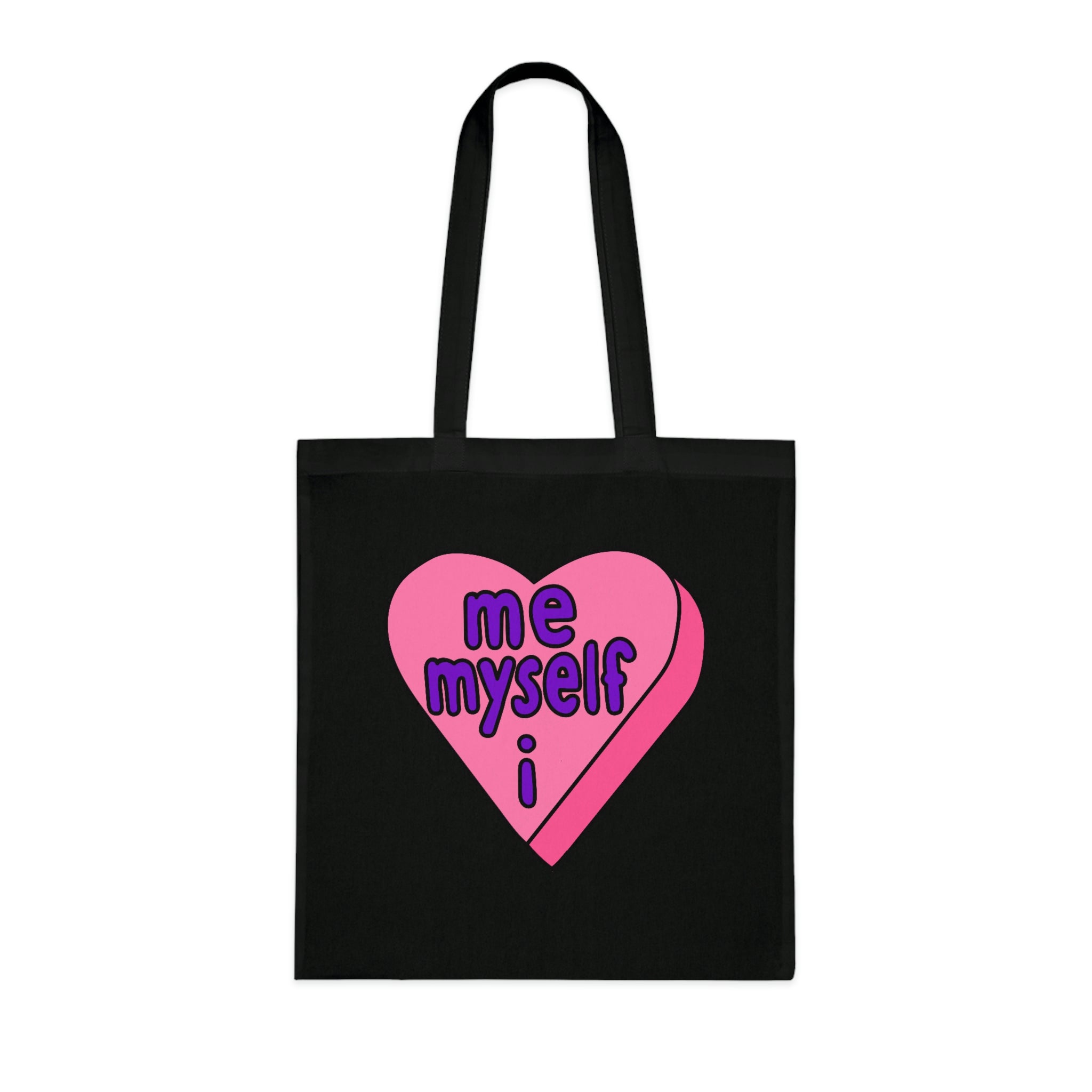 Me Myself & I Tote Bag – Ryan Elizabeth Art, LLC