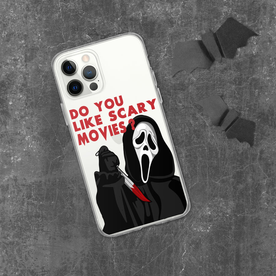 Ghostface iPhone Case Ghostface iPhone Case