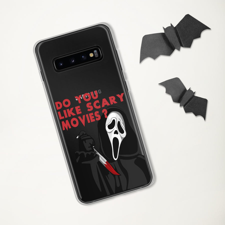 Ghostface Samsungcase – Ryan Elizabeth Art, LLC Ghostface Samsungcase – Ryan Elizabeth Art, LLC
