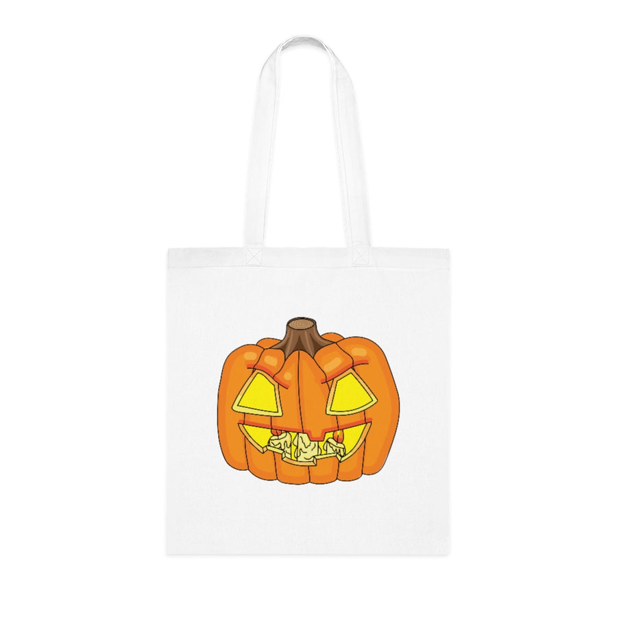 Jack-O-Lantern Tote Bag