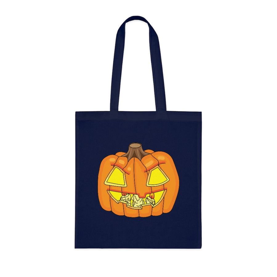 Jack-O-Lantern Tote Bag