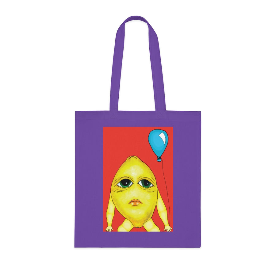 Lemonbby Tote Bag