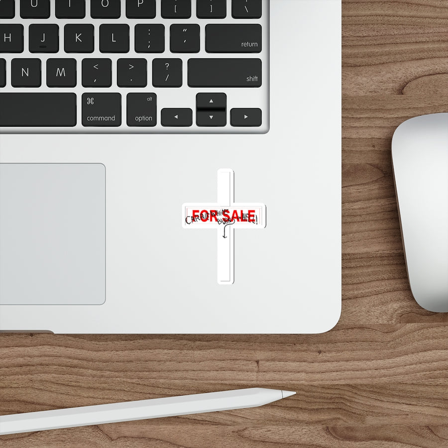 Carrie White Stickers