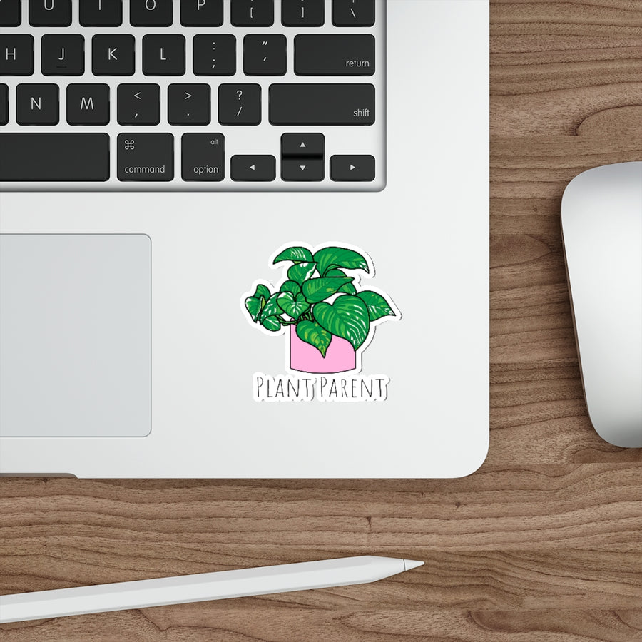 Plant Parent Sticker