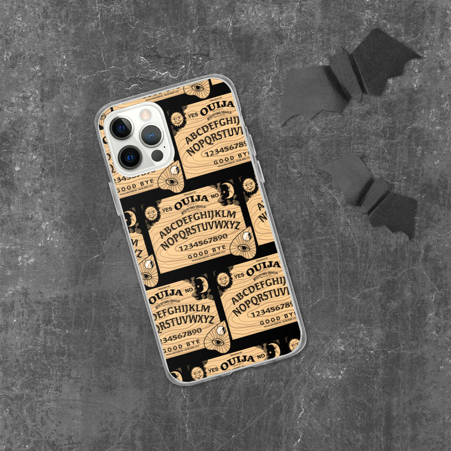 Ouija Board iPhone Case