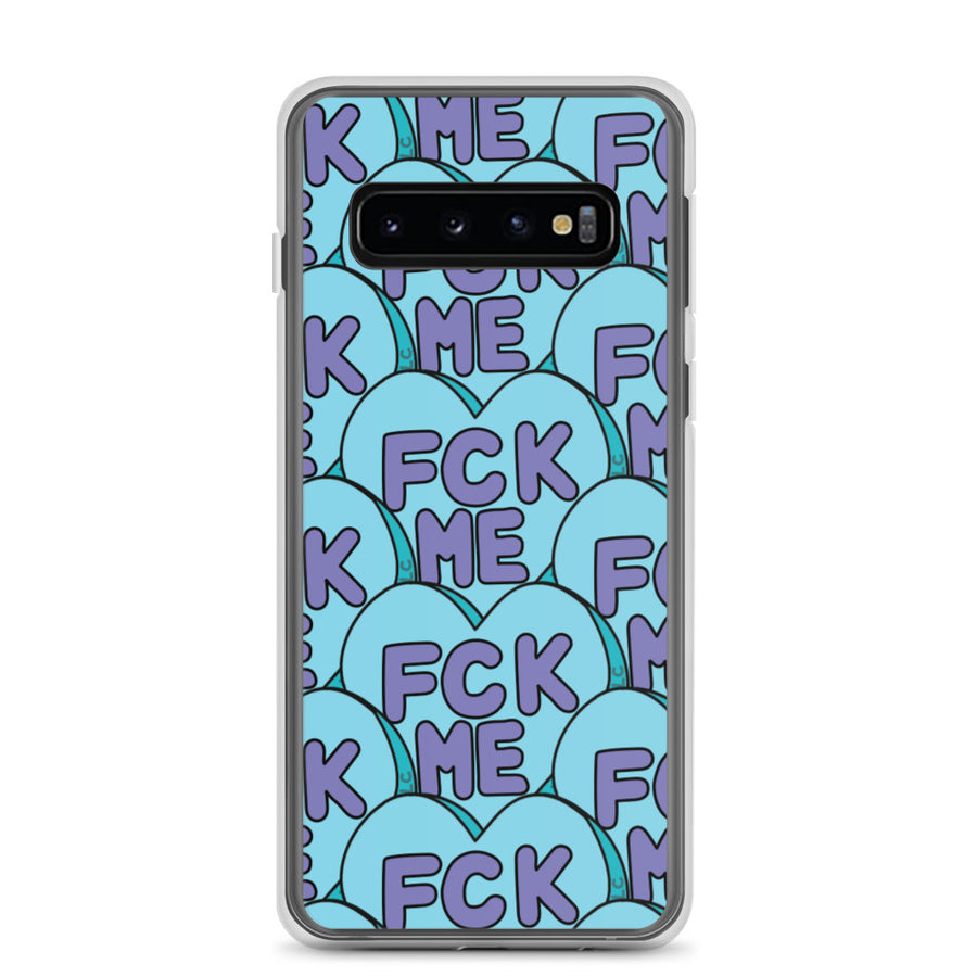 Fck Me Candy Heart Samsung Case