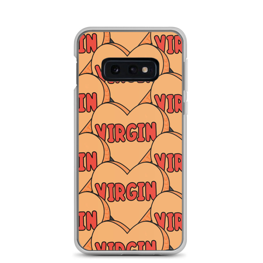 Virgin Candy Heart Samsung Case