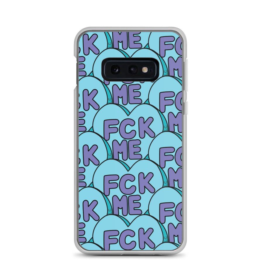 Fck Me Candy Heart Samsung Case