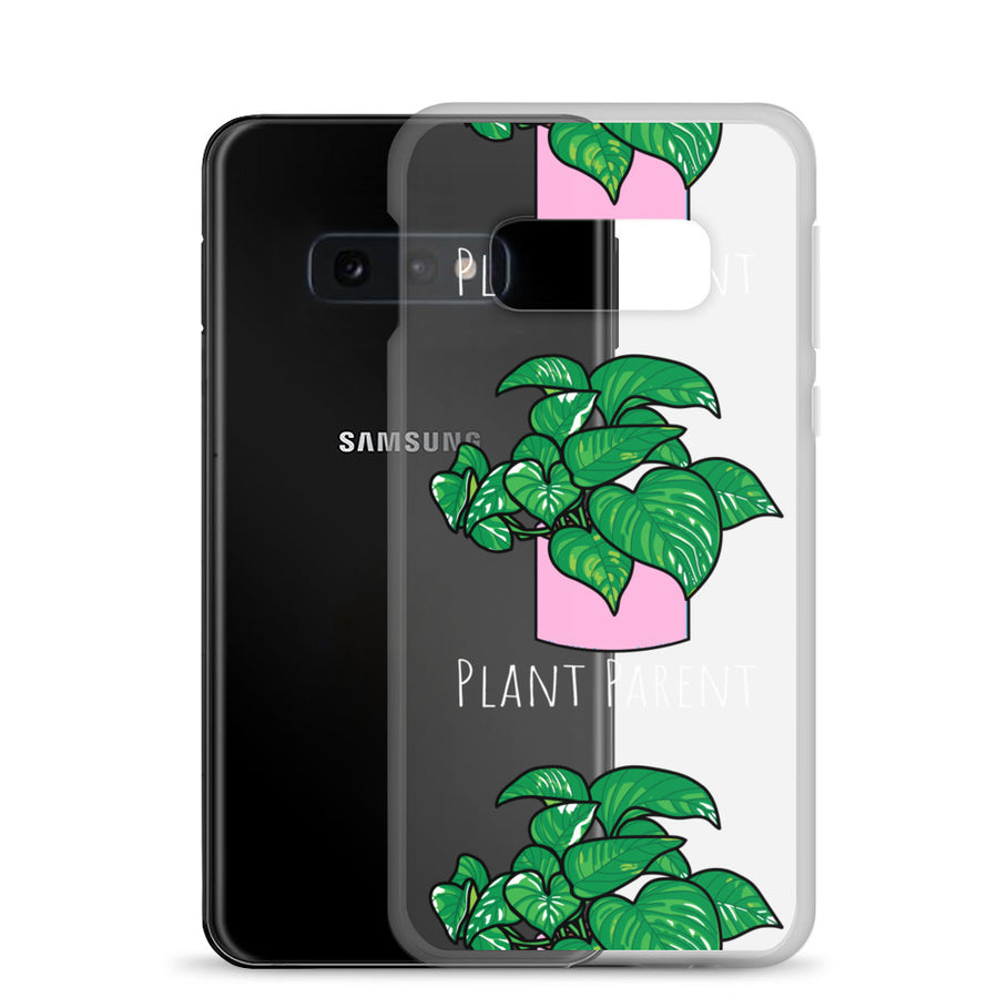 Plant Parent Samsung Case