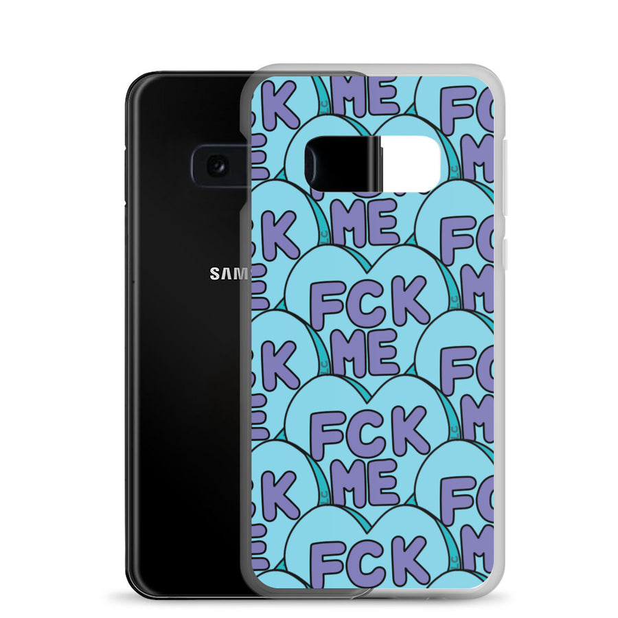 Fck Me Candy Heart Samsung Case