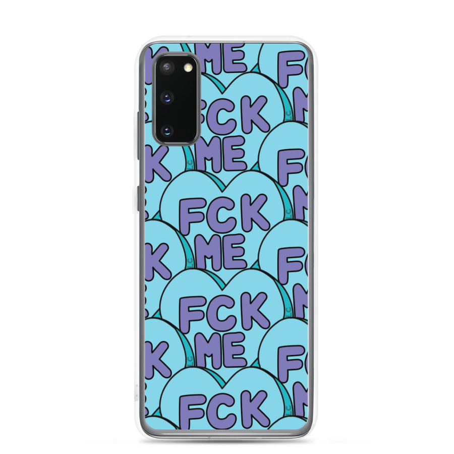 Fck Me Candy Heart Samsung Case