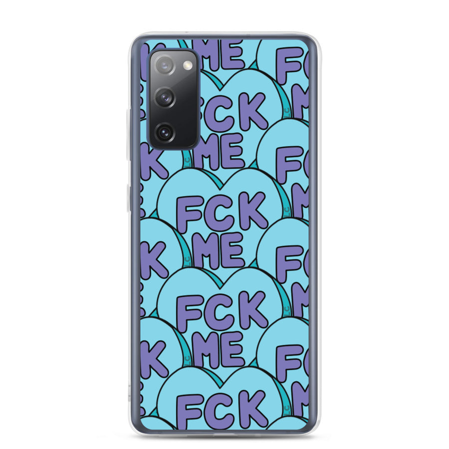 Fck Me Candy Heart Samsung Case