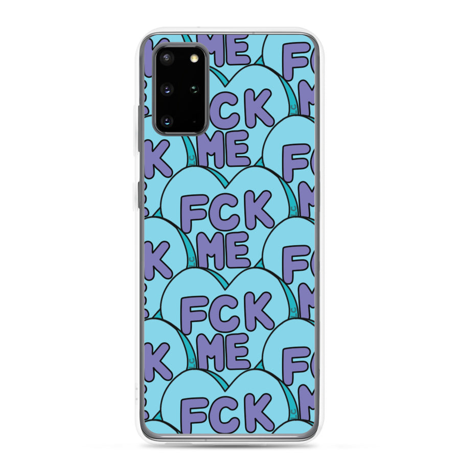 Fck Me Candy Heart Samsung Case