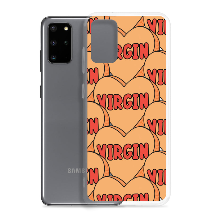 Virgin Candy Heart Samsung Case