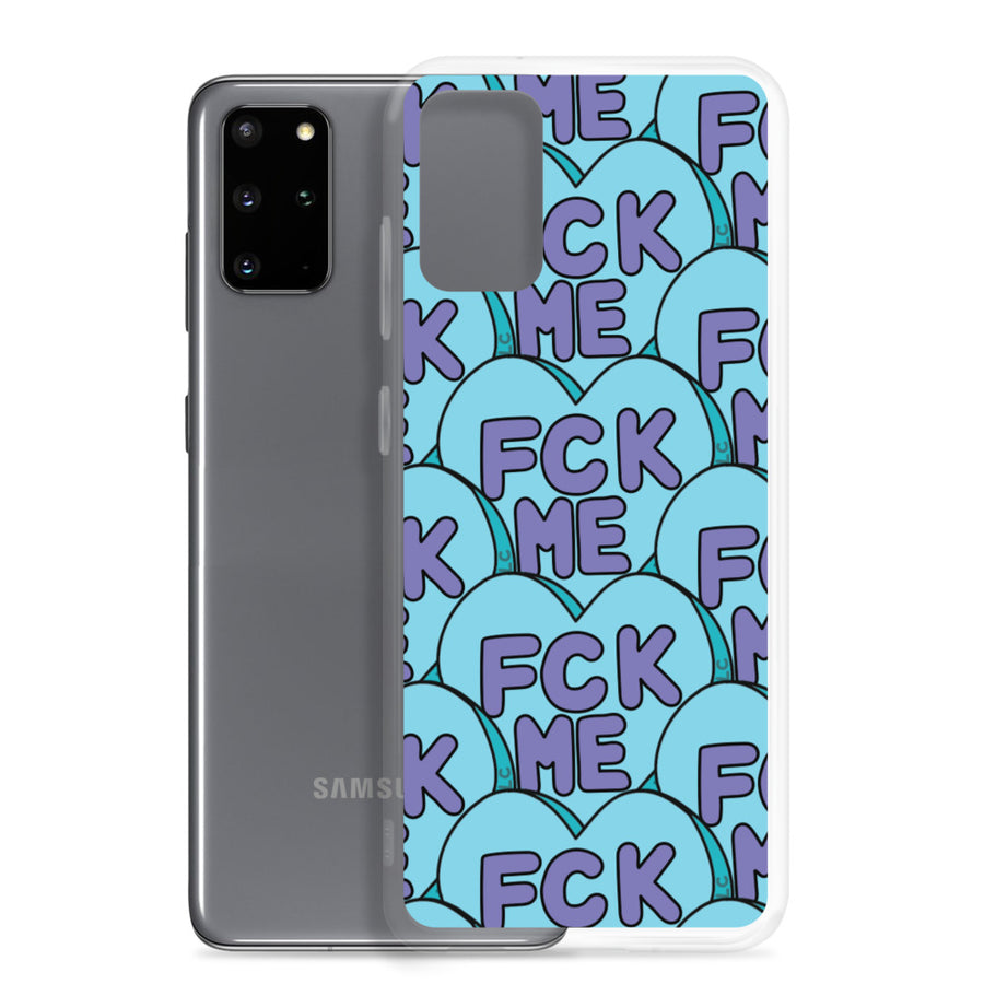 Fck Me Candy Heart Samsung Case