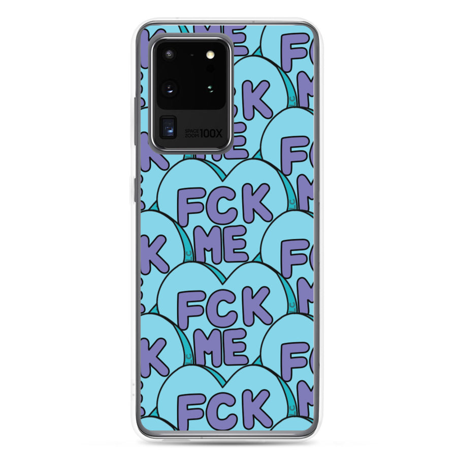 Fck Me Candy Heart Samsung Case