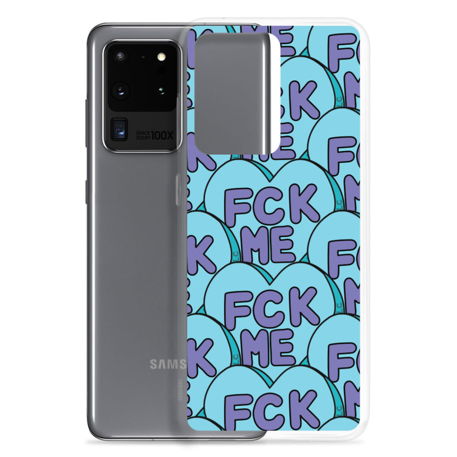 Fck Me Candy Heart Samsung Case