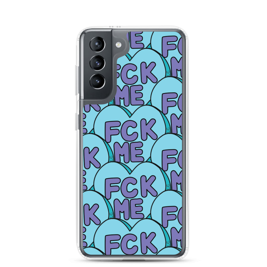 Fck Me Candy Heart Samsung Case