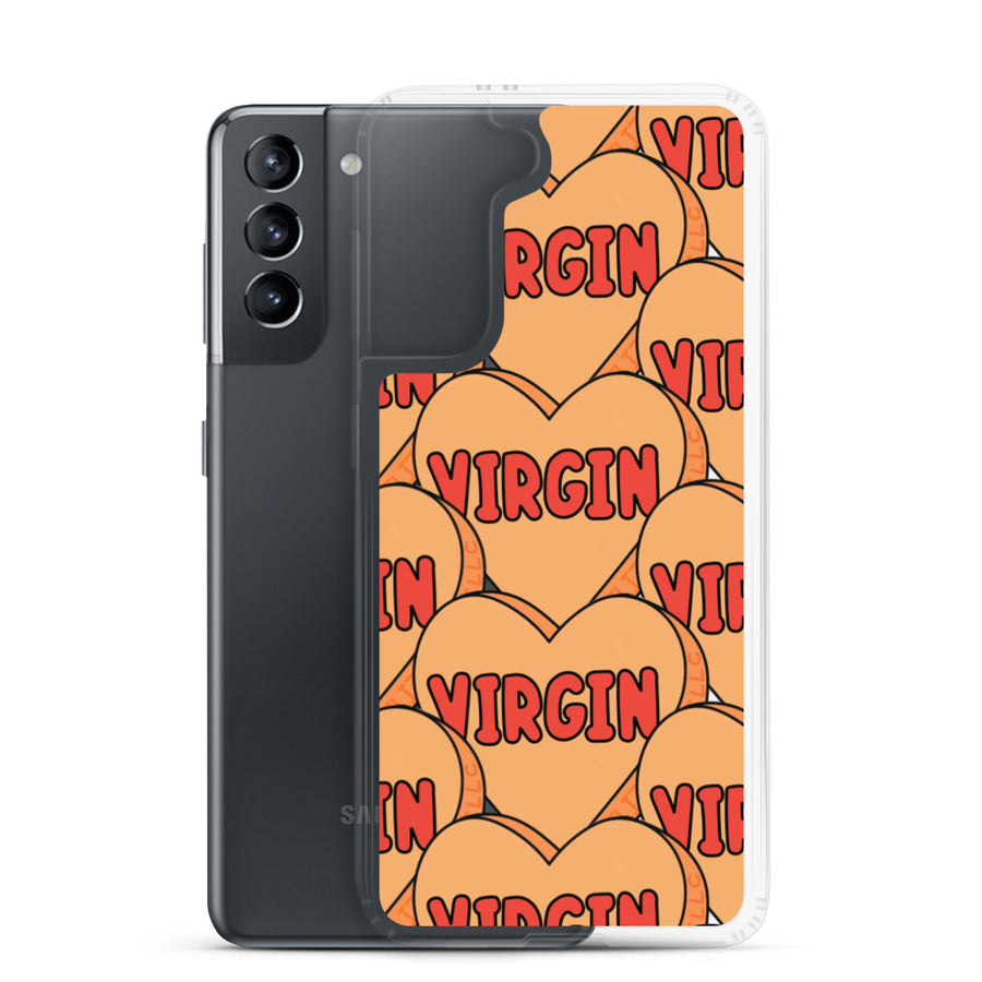 Virgin Candy Heart Samsung Case