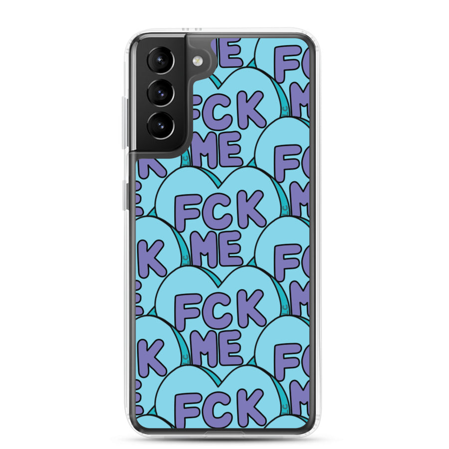 Fck Me Candy Heart Samsung Case