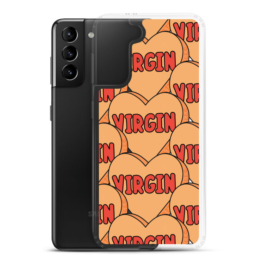 Virgin Candy Heart Samsung Case