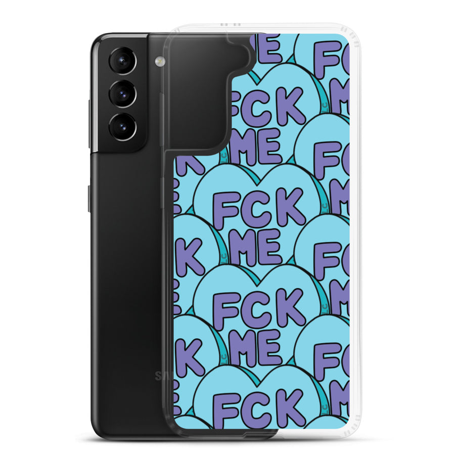 Fck Me Candy Heart Samsung Case