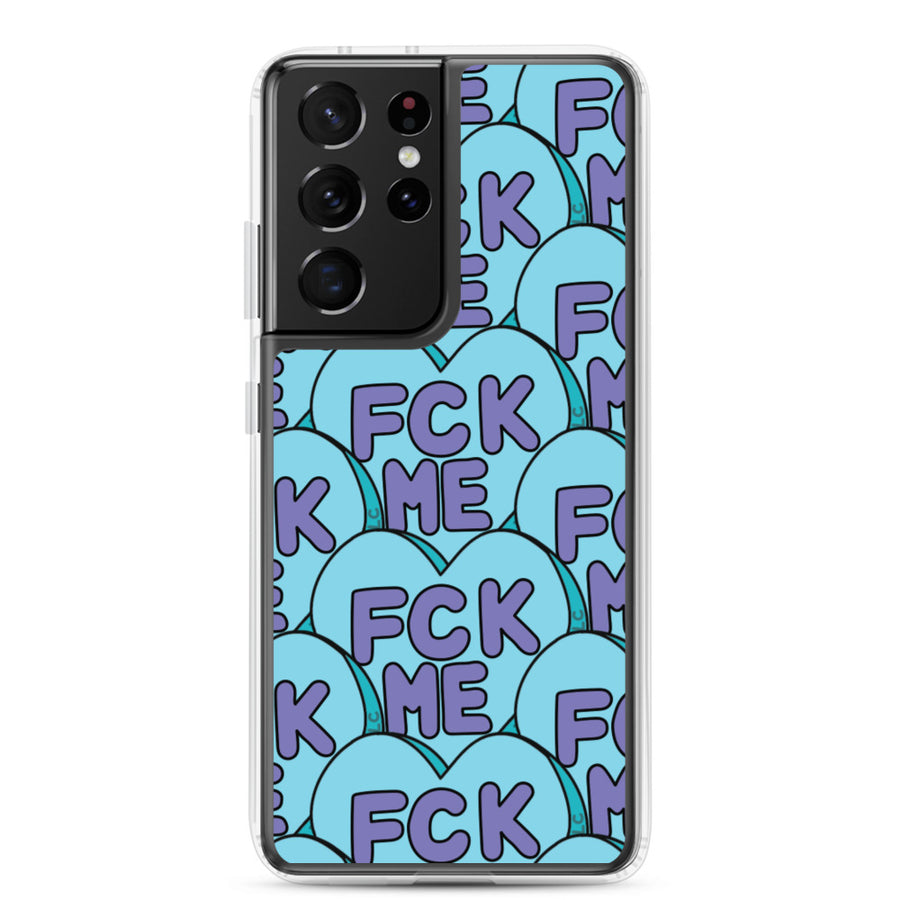 Fck Me Candy Heart Samsung Case