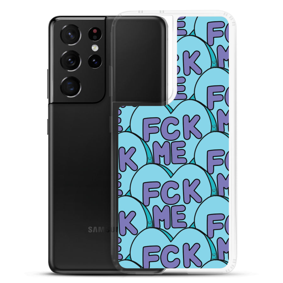 Fck Me Candy Heart Samsung Case