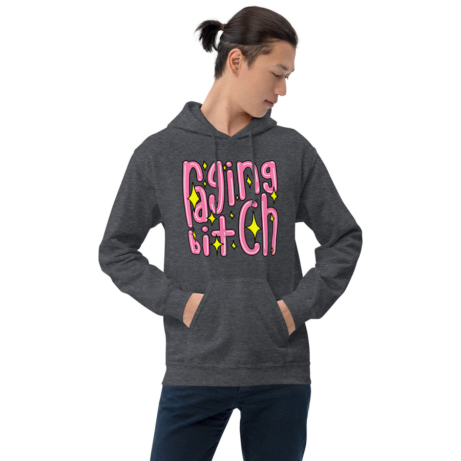 Raging Bitch Hoodie