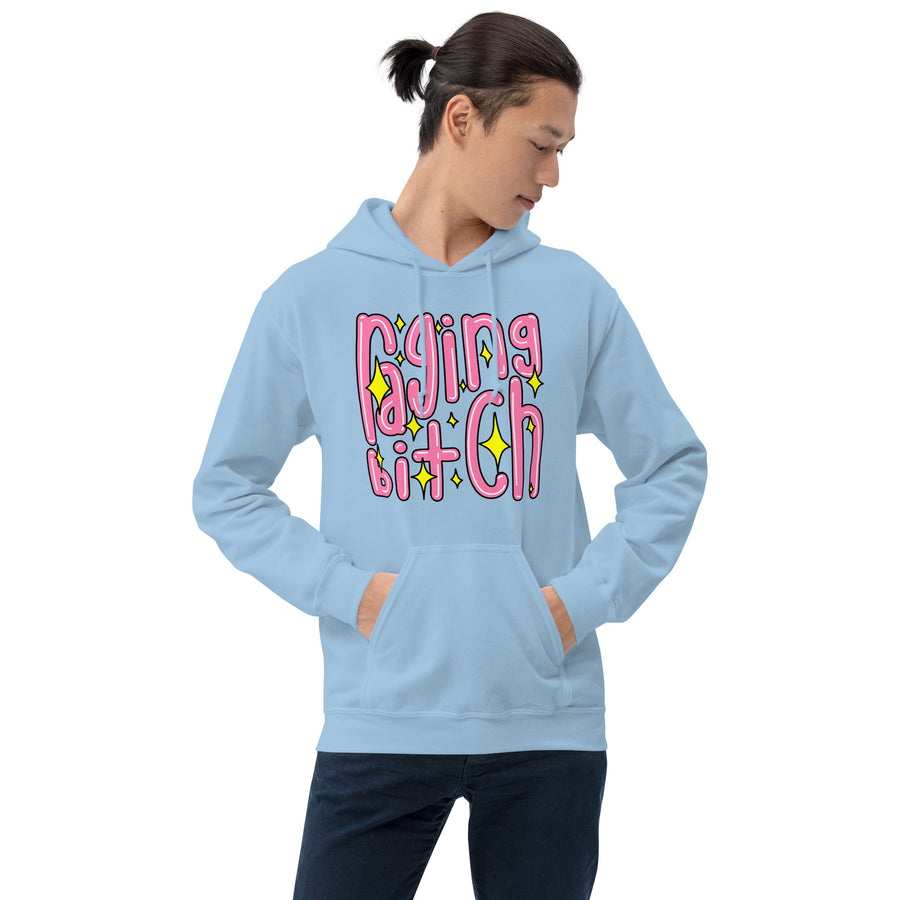 Raging Bitch Hoodie