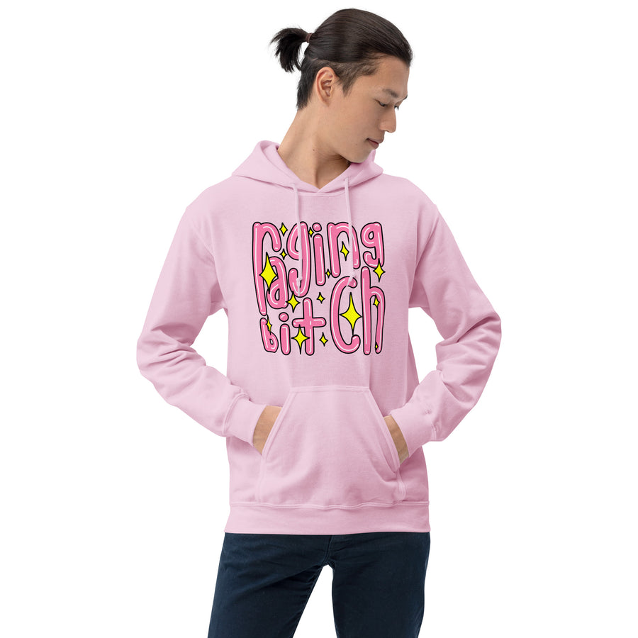 Raging Bitch Hoodie