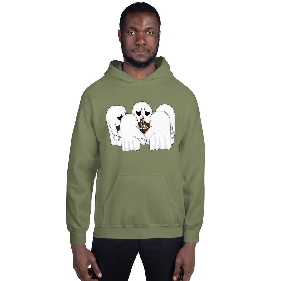 Ghost Seance Hoodie