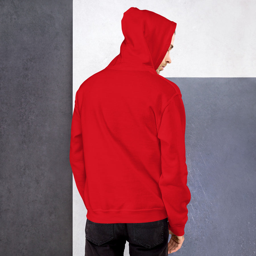 Die Candy Heart Hoodie