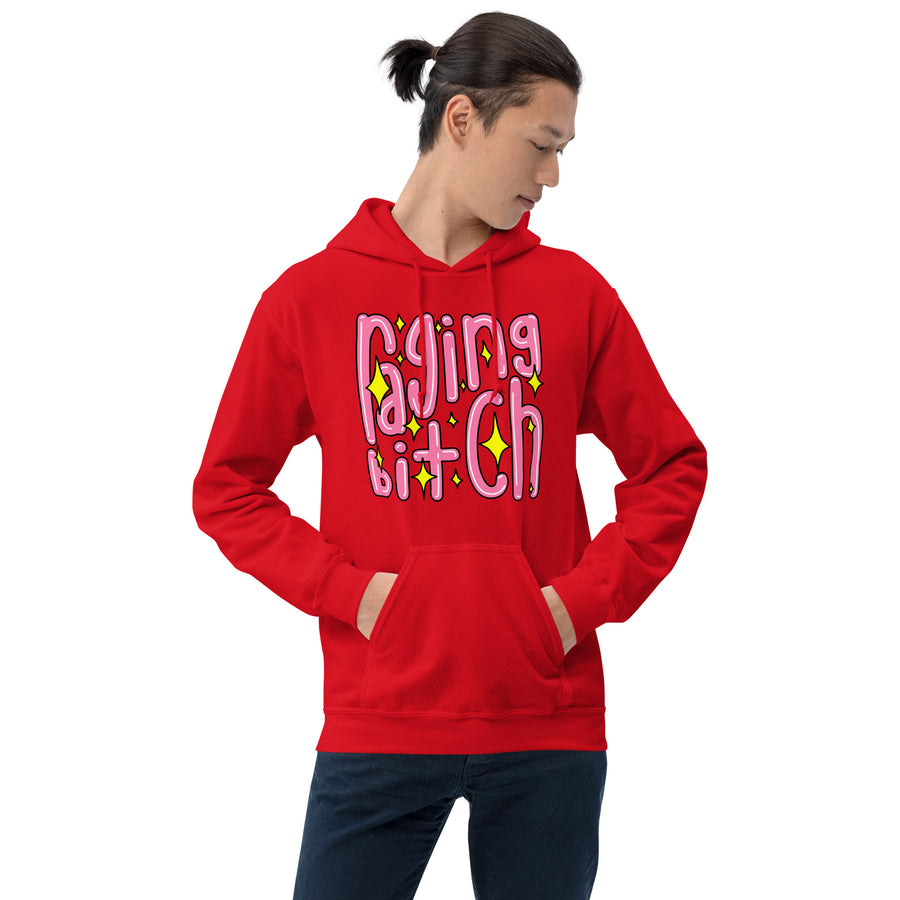 Raging Bitch Hoodie