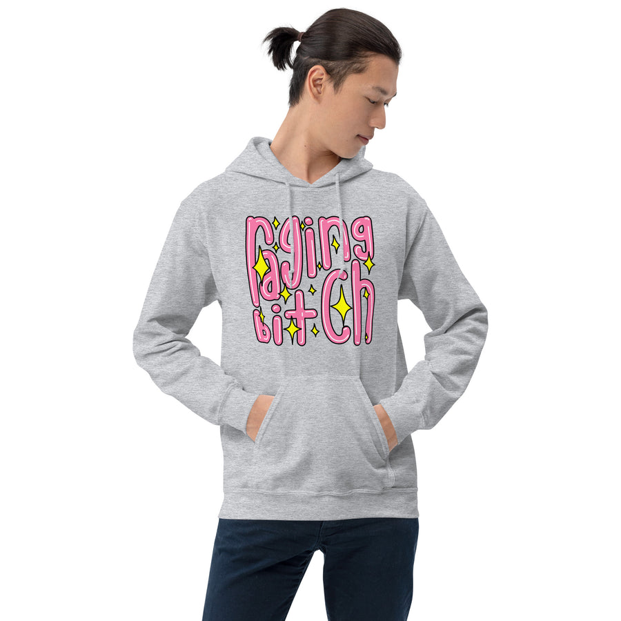 Raging Bitch Hoodie