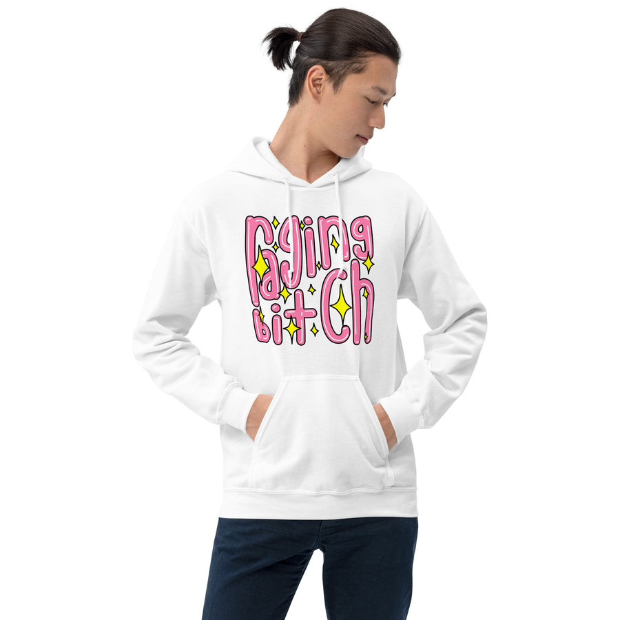 Raging Bitch Hoodie