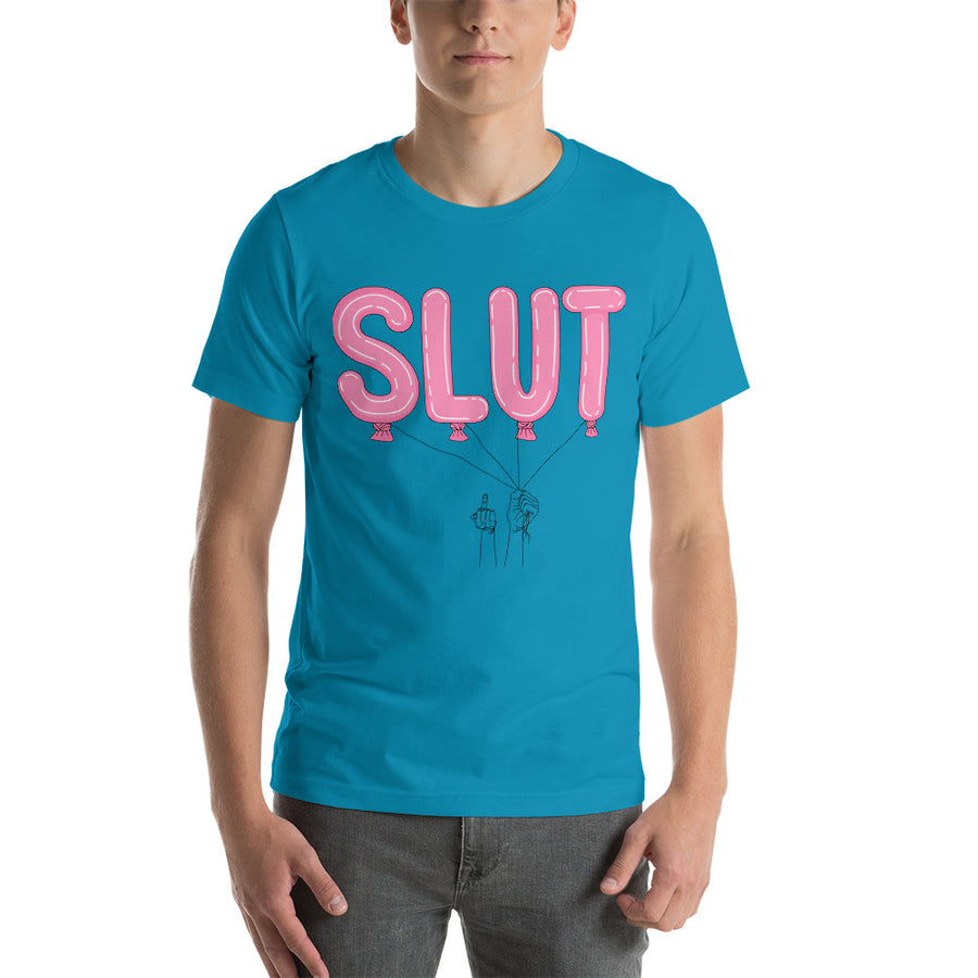 Slut Balloon T-Shirt