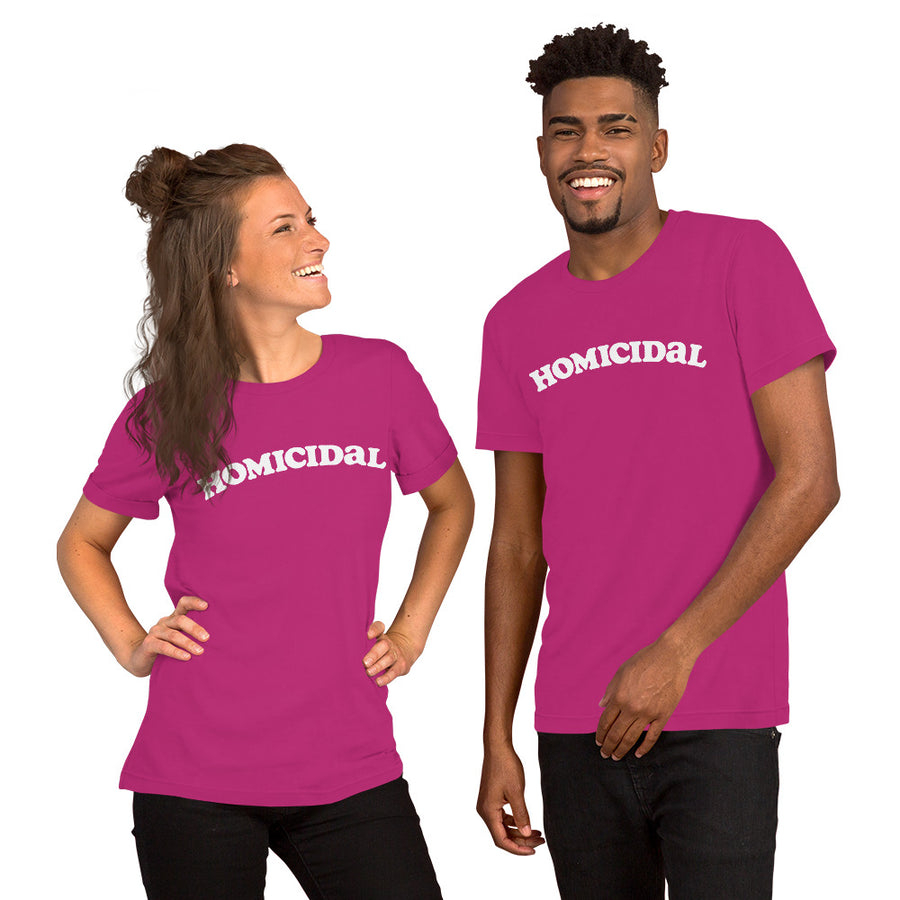 Homicidal T-Shirt