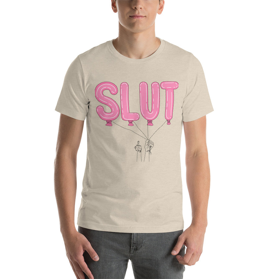 Slut Balloon T-Shirt