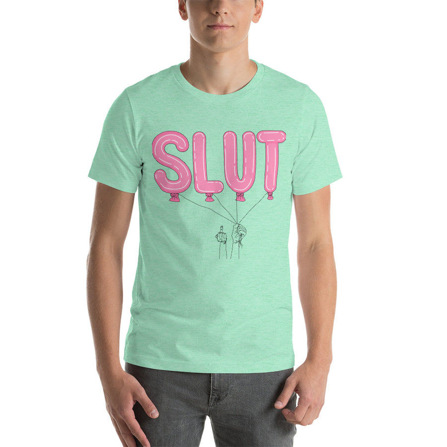 Slut Balloon T-Shirt