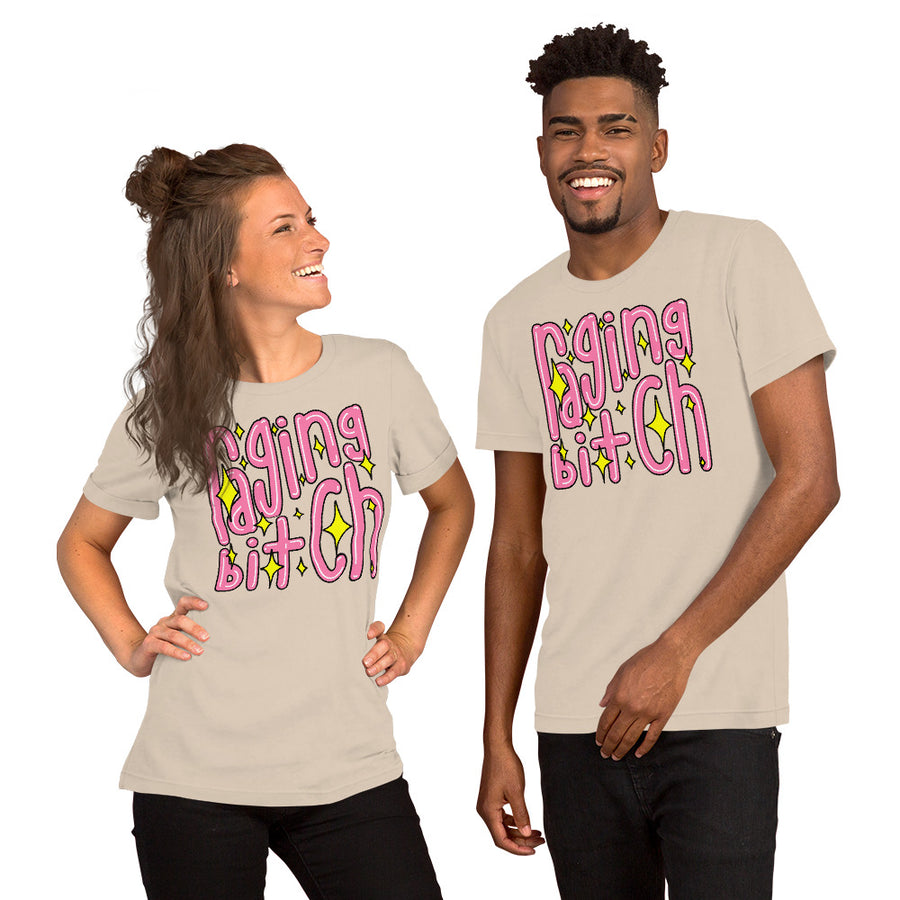 Raging Bitch T-Shirt