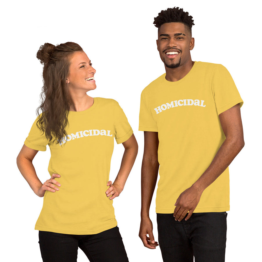 Homicidal T-Shirt